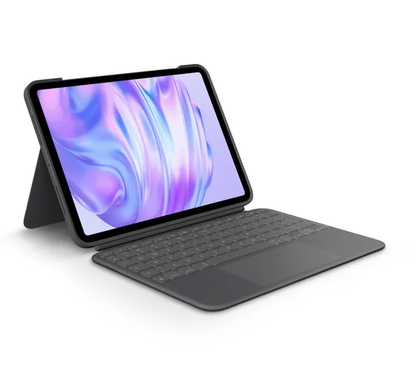 Logitech 920-012831 Combo Touch Teclado con Trackpad para 920-012831