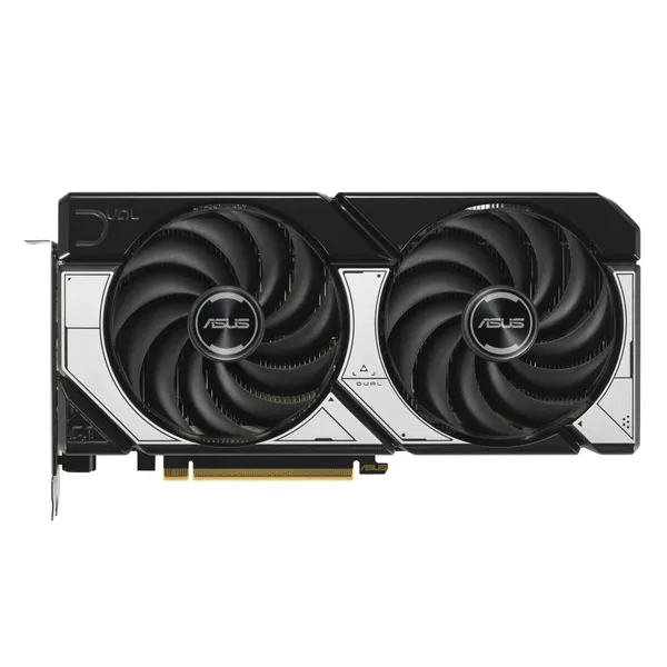 ASUS Dual -RTX5070-O12G NVIDIA GeForce RTX 5070 12 GB 90YV0M17-M0NA00