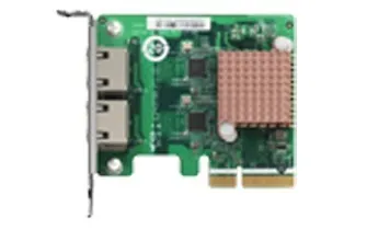 QNAP QXG-2G2T-I225 adaptador y tarjeta de red Interno QXG-2G2T-I225