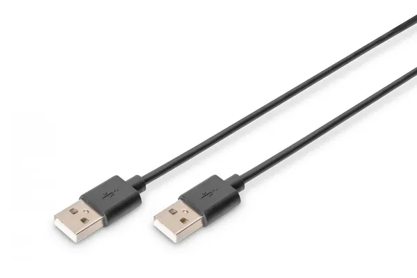 Digitus AK-300100-018-S cable USB USB 2.0 USB A 0,48 AK-300100-018-S