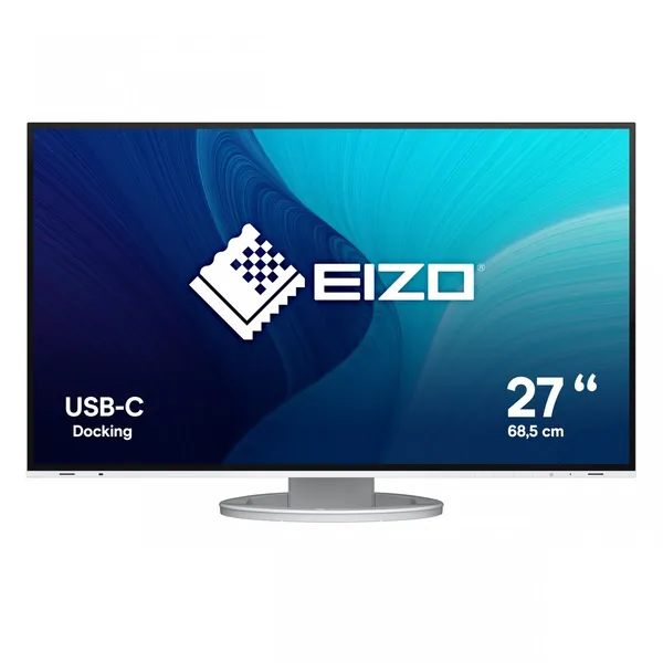 EIZO FlexScan EV2781 68,6 cm (27") 2560 x 1440 Pixeles Quad EV2781-WT