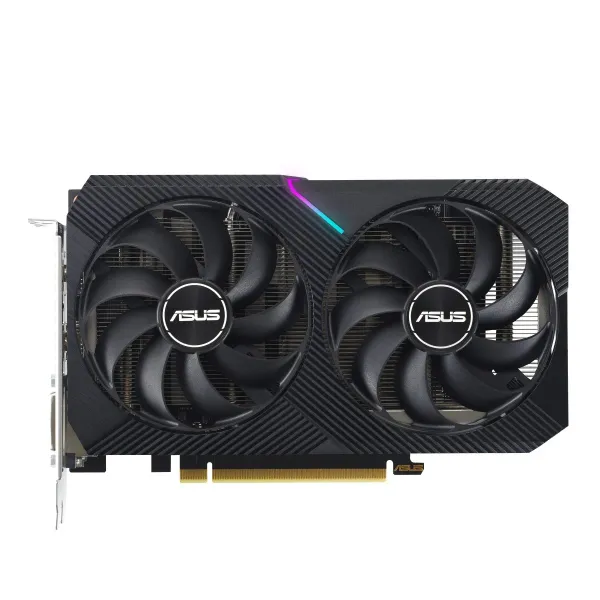 ASUS Dual -RTX3050-O8G-V2 NVIDIA GeForce RTX 3050 8 GB 90YV0GH6-M0NA00