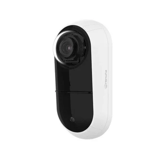 Hanwha TNV-C8011RW Cámara de Seguridad 5MP TNV-C8011RW