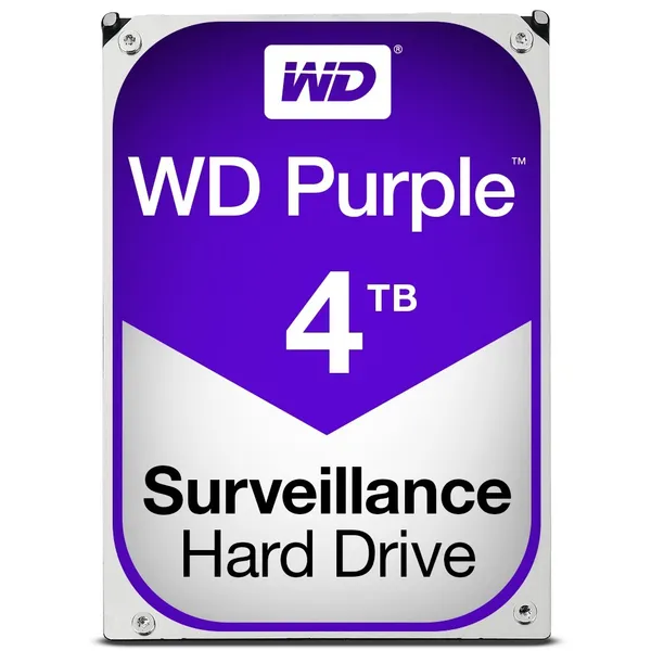 Western Digital Purple 4TB WD40PURX WD40PURX