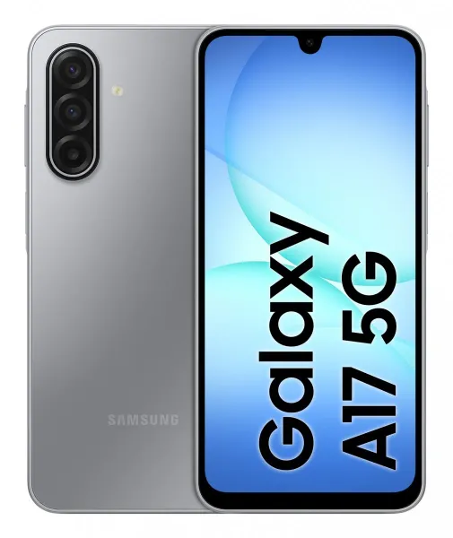 Samsung Galaxy A17 5G 17 cm (6.7") Ranura híbrida Dual SM-A176BZAAEUE