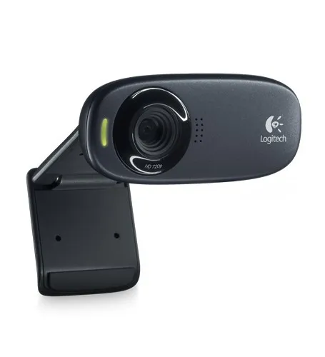 Logitech 960-000585 cámara web 1280 x 720 Pixeles USB 960-000585