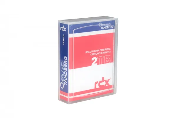 Overland-Tandberg 8731-RDX - Cartucho RDX (disco extraíble) 8731-RDX