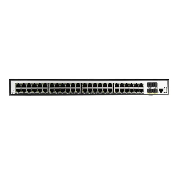 BCS BCS-SP48G-4SFP-M Switch PoE Gestionado 48 Puertos BCS-SP48G-4SFP-M