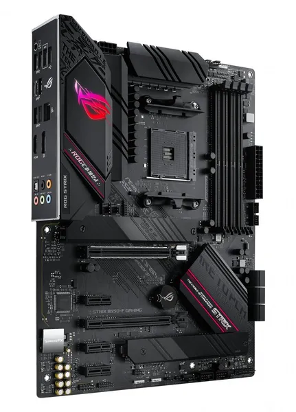 ASUS ROG STRIX B550-F GAMING - AMD - Socket AM4 - AMD 90MB14S0-M0EAY0