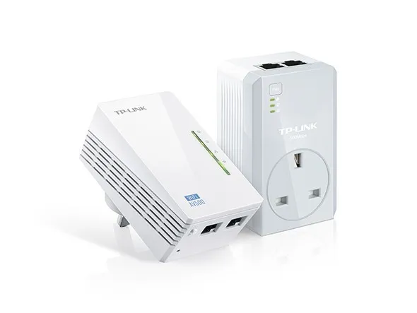 TP-Link TL-WPA4226 KIT adaptador de red PowerLine 600 TL-WPA4226 KIT