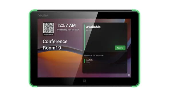 Yealink RoomPanel E2 RoomPanel E2