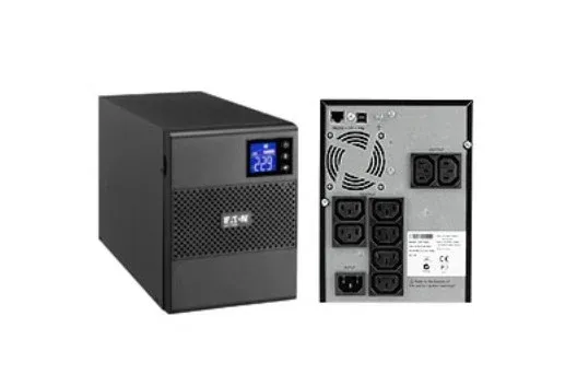 Eaton 5SC1000i 1 kVA 700 W 8 salidas AC 5SC1000i