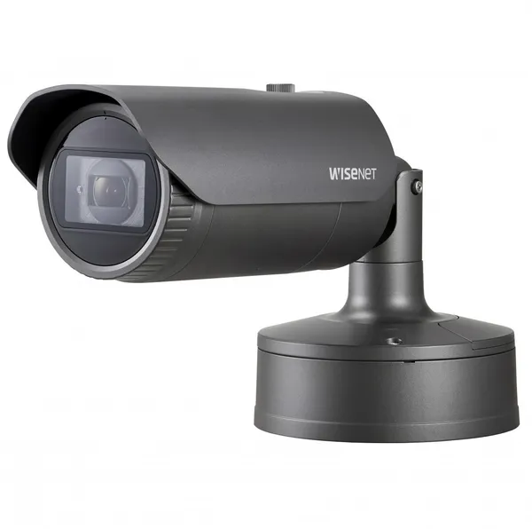 Hanwha XNO-6080R cámara de vigilancia Bala (forma) Cámara XNO-6080R