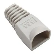Intellinet 504362 Cubierta RJ45 gris 10 uds. 504362