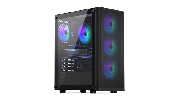 ENDORFY Ventum 200 ARGB Caja de PC EY2A014