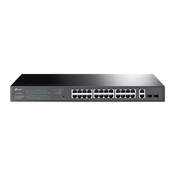 TP-Link TL-SG1428PE switch Gestionado L2 Gigabit Ethernet TL-SG1428PE