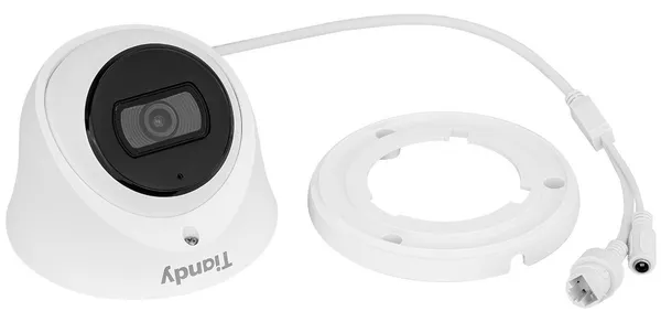 Cámara de seguridad tipo domo TC-C38XS Spec:I3/E/Y/M/2.8mm/V4.0