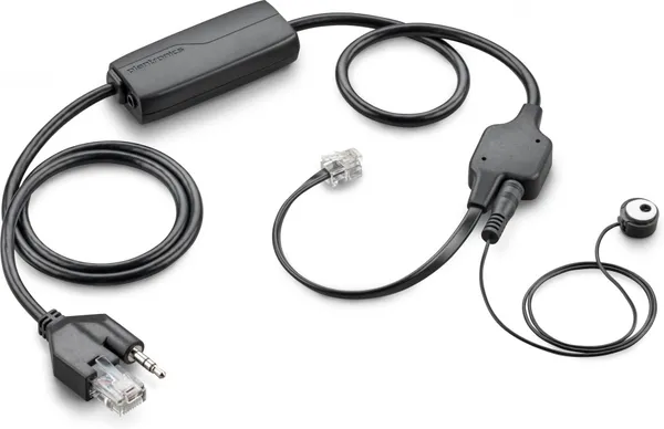 HP Poly APV-63 Electronic Hookswitch TAA 85R01AA