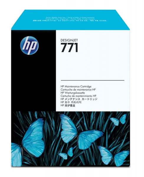 HP 771 cabeza de impresora CH644A
