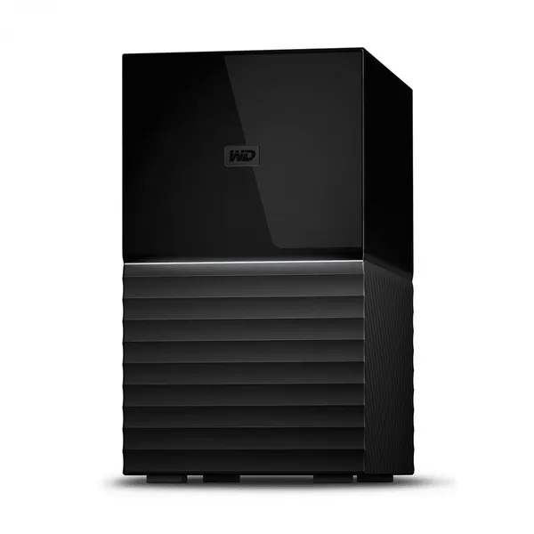 Western Digital My Book Duo disco duro externo de WDBFBE0240JBK-EESN