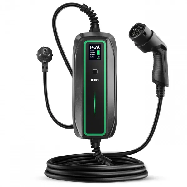 Green Cell EV16 estación de carga para vehículo eléctrico EV16