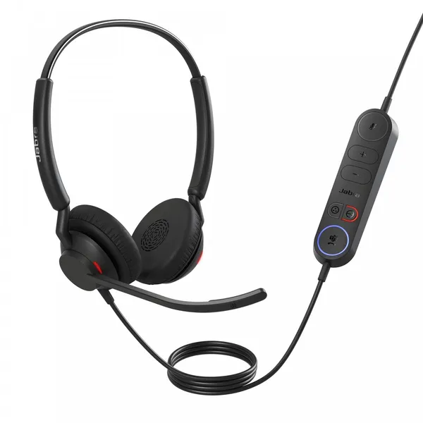 Jabra 4099-413-279 Engage 40 Auricular con cable USB-A MS 4099-413-279
