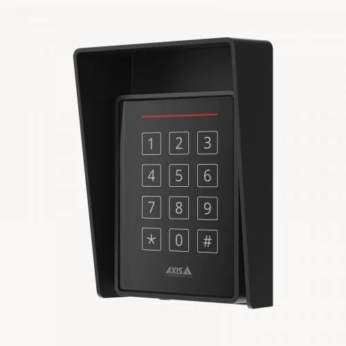 AXIS 02532-001 accesorio para lector de control de acceso 02532-001