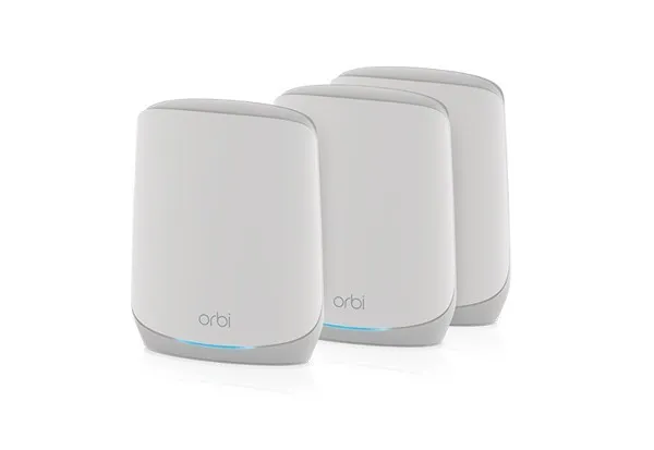 NETGEAR Orbi RBK763S Tribanda (2,4 GHz/5 GHz/5 GHz) RBK763S-100EUS