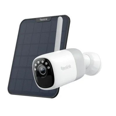 Reolink Altas + Panel Solar 2 (Negro) Altas + Solar Panel 2 (Black)