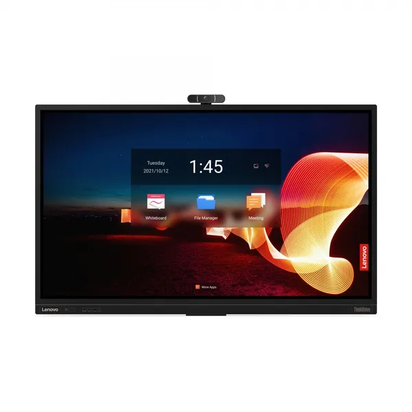 LENOVO ThinkVision iLFD T75 75inch 3840x2160 VA Touch DLED 62F4WA1CEK