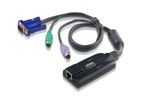 ATEN KA7520-AX cable para video, teclado y ratón (kvm) KA7520-AX
