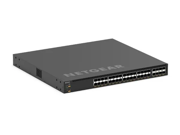 NETGEAR XSM4340FV Gestionado L3 1U Negro XSM4340FV-100NES