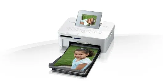 Canon SELPHY CP1000 blanco - impresora fotográfica móvil a 0011C012