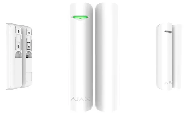Ajax Systems 38101.13.WH1 DoorProtect Plus Jeweller - 38101.13.WH1