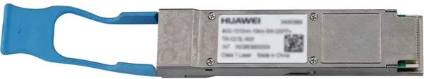 Transceptor óptico Huawei 40GBASE-LR4, QSFP+, 40G, módulo 02315HPC