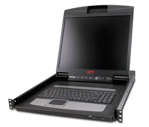 Consola LCD para rack APC de 19" AP5719