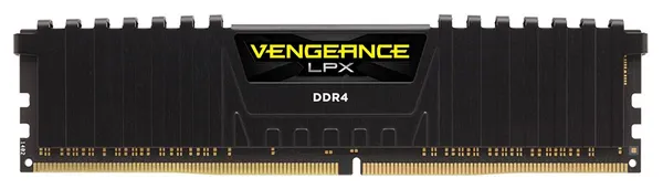Módulo de memoria Corsair Vengeance LPX 16GB CMK16GX4M2A2400C14