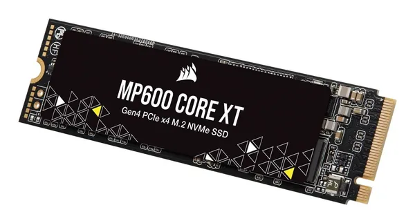 Corsair MP600 CORE XT 4 TB M.2 PCI Express 4.0 CSSD-F4000GBMP600CXT