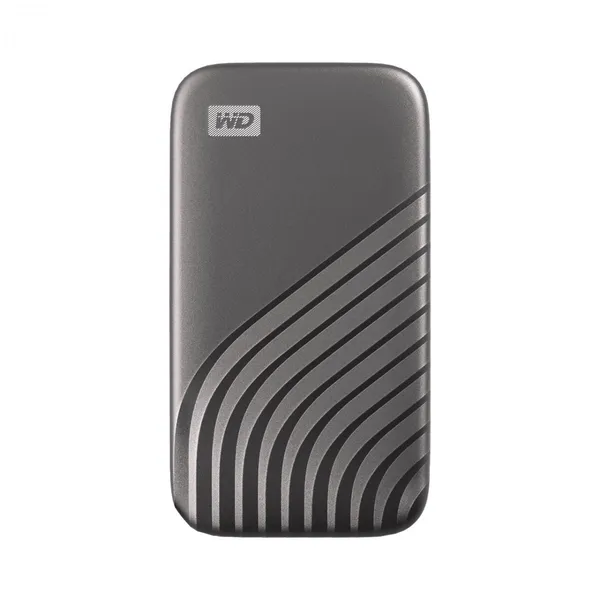 Western Digital My Passport 4 TB USB Tipo C 3.2 Gen WDBAGF0040BGY-WESN