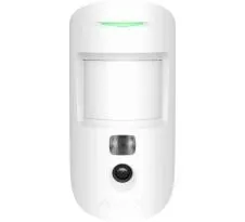 Ajax Systems 117744.307.WH1 Detector de movimiento con 117744.307.WH1