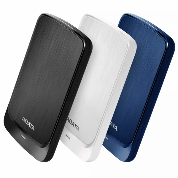 ADATA HV320 disco duro externo de 2 TB USB 3.2 Gen 1 AHV320-2TU31-CBL