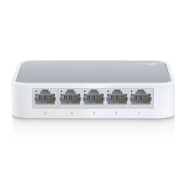 TP-Link TL-SF1005D switch No administrado Fast Ethernet TL-SF1005D