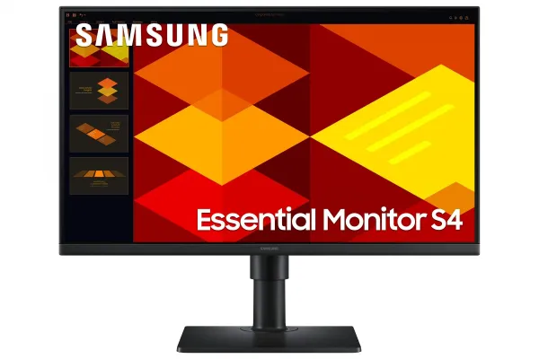 SAMSUNG LS24D400GAUXEN 24p FHD IPS 16:9 100Hz 250cd/m2 LS24D400GAUXEN