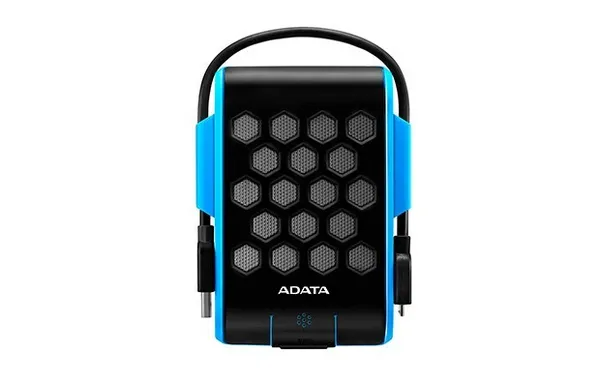 Disco duro externo ADATA HD720 2 TB USB Tipo A 3.2 AHD720-2TU31-CBL
