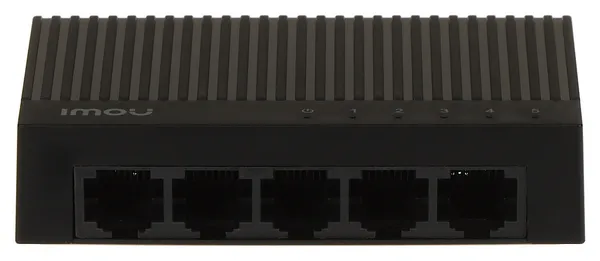 Imou SF105C Switch de 5 puertos 100Mbps SF105C