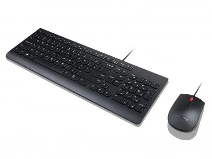 Lenovo 4X30L79897 teclado Ratón incluido Universal USB 4X30L79897