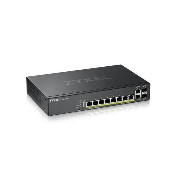 Zyxel GS2220-10HP-EU0101F switch Gestionado L2 GS2220-10HP-EU0101F