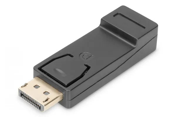 DIGITUS Adaptador DisplayPort - DP - HDMI Type A - AK-340602-000-S