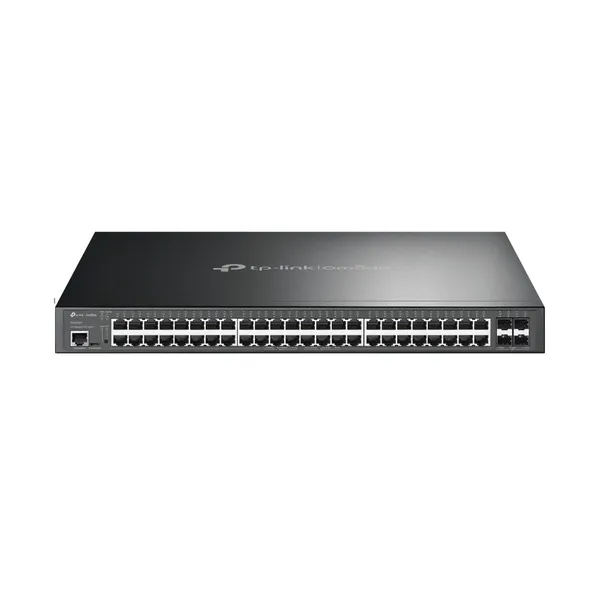 TP-Link SG3452XP (TL-SG3452XP) JetStream™ 48-Port Gigabit SG3452XP