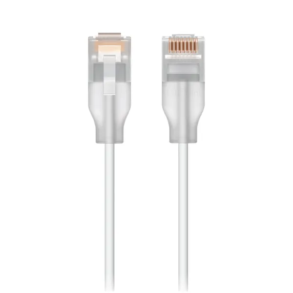 Ubiquiti UACC-Cable-Patch-EL-0.15M-W Cable UACC-Cable-Patch-EL-0.15M-W